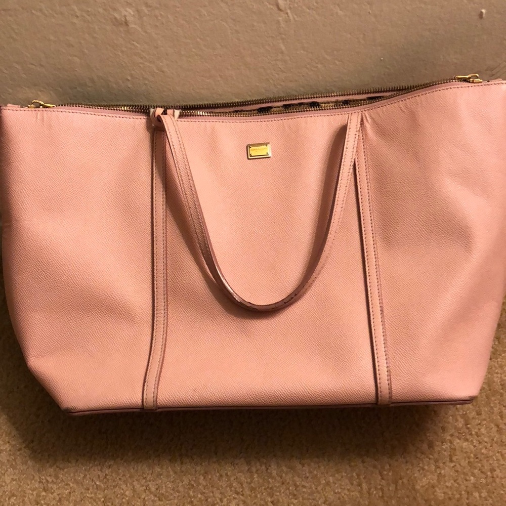Dolce & Gabbana (D&G) tote